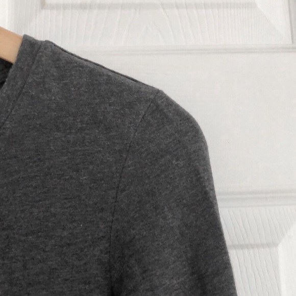 Amazon Essentials Grey long-sleeve tee - Picture 2 of 5